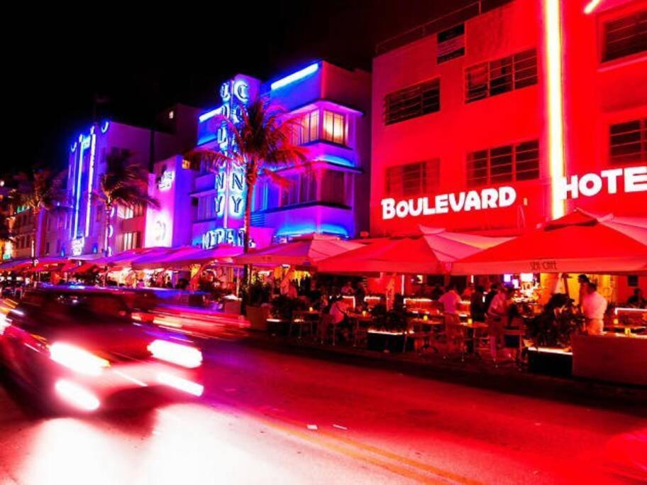 Stunning Little Havana Suites Close To Airport, Calle Ocho, Brickell, Wynwood And The Beaches - Free Parking Miami Eksteriør billede