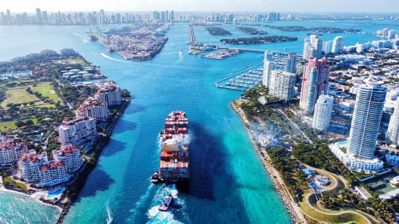 Stunning Little Havana Suites Close To Airport, Calle Ocho, Brickell, Wynwood And The Beaches - Free Parking Miami Eksteriør billede