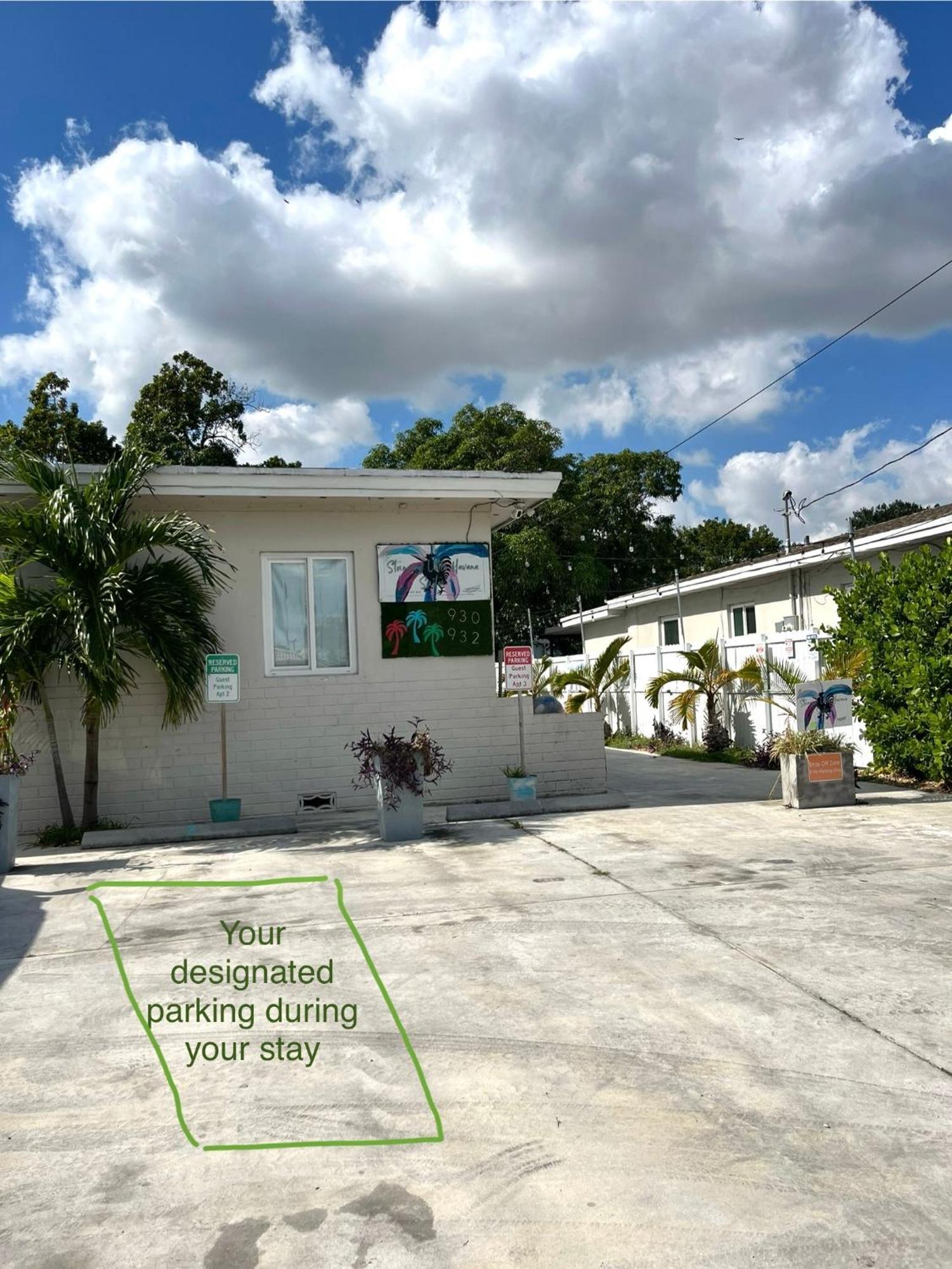 Stunning Little Havana Suites Close To Airport, Calle Ocho, Brickell, Wynwood And The Beaches - Free Parking Miami Eksteriør billede