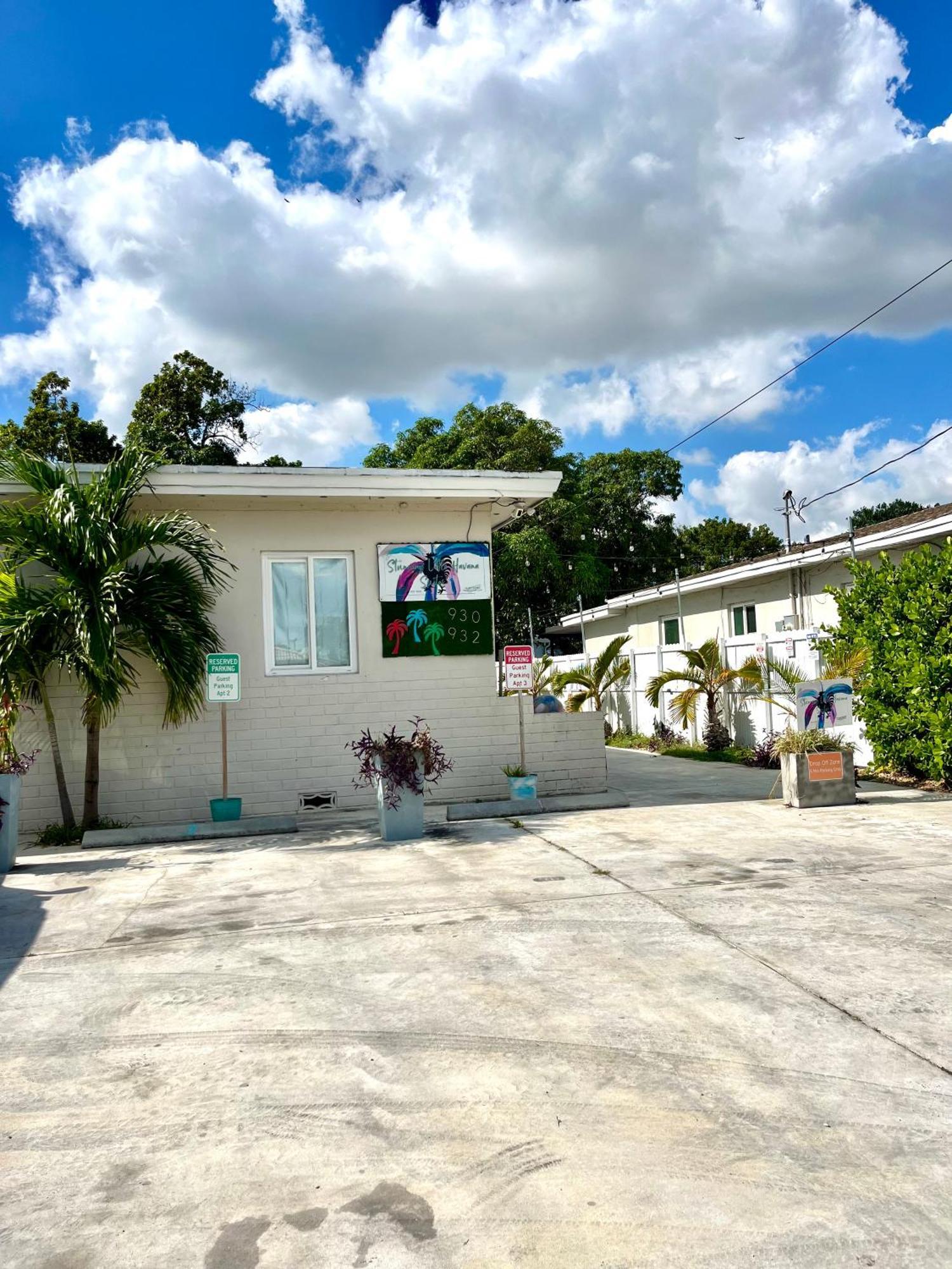 Stunning Little Havana Suites Close To Airport, Calle Ocho, Brickell, Wynwood And The Beaches - Free Parking Miami Eksteriør billede