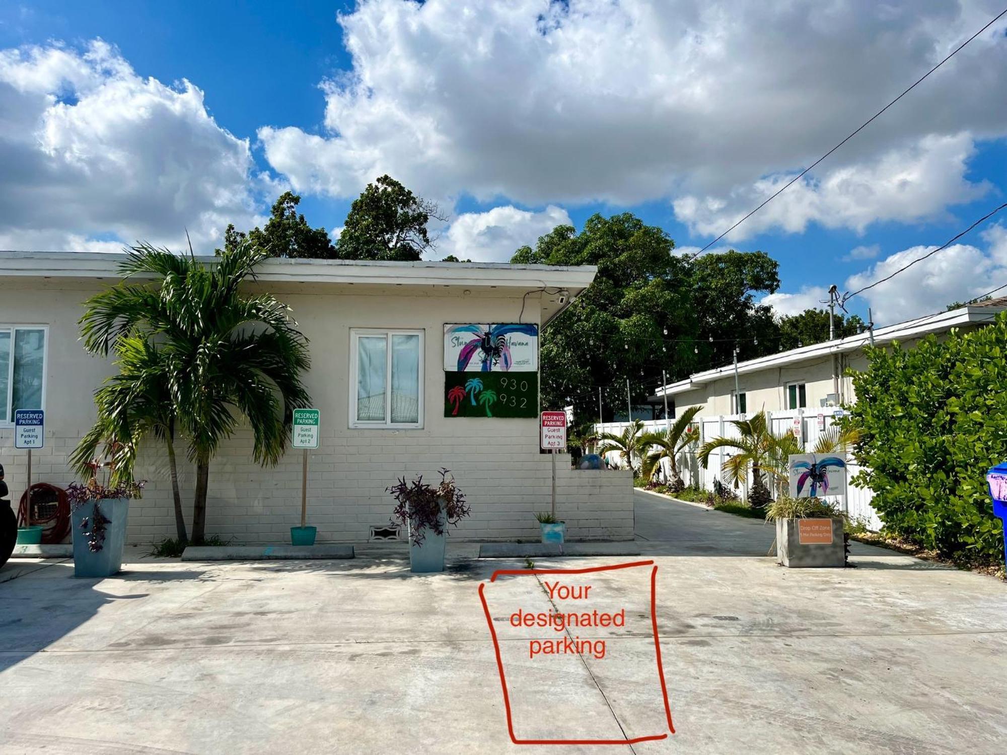 Stunning Little Havana Suites Close To Airport, Calle Ocho, Brickell, Wynwood And The Beaches - Free Parking Miami Eksteriør billede