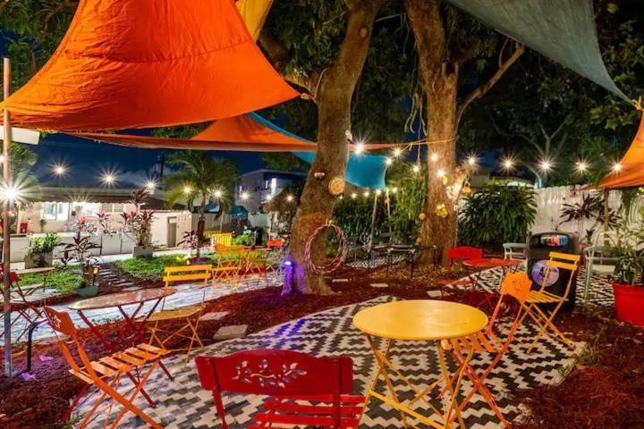 Stunning Little Havana Suites Close To Airport, Calle Ocho, Brickell, Wynwood And The Beaches - Free Parking Miami Eksteriør billede