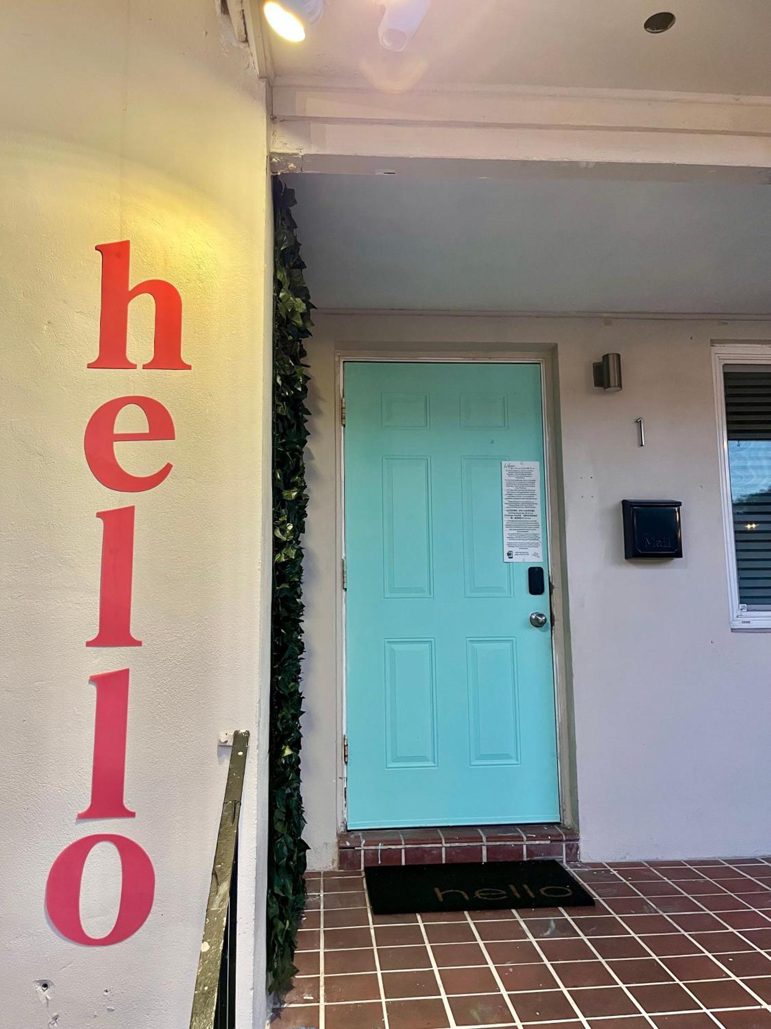 Stunning Little Havana Suites Close To Airport, Calle Ocho, Brickell, Wynwood And The Beaches - Free Parking Miami Eksteriør billede